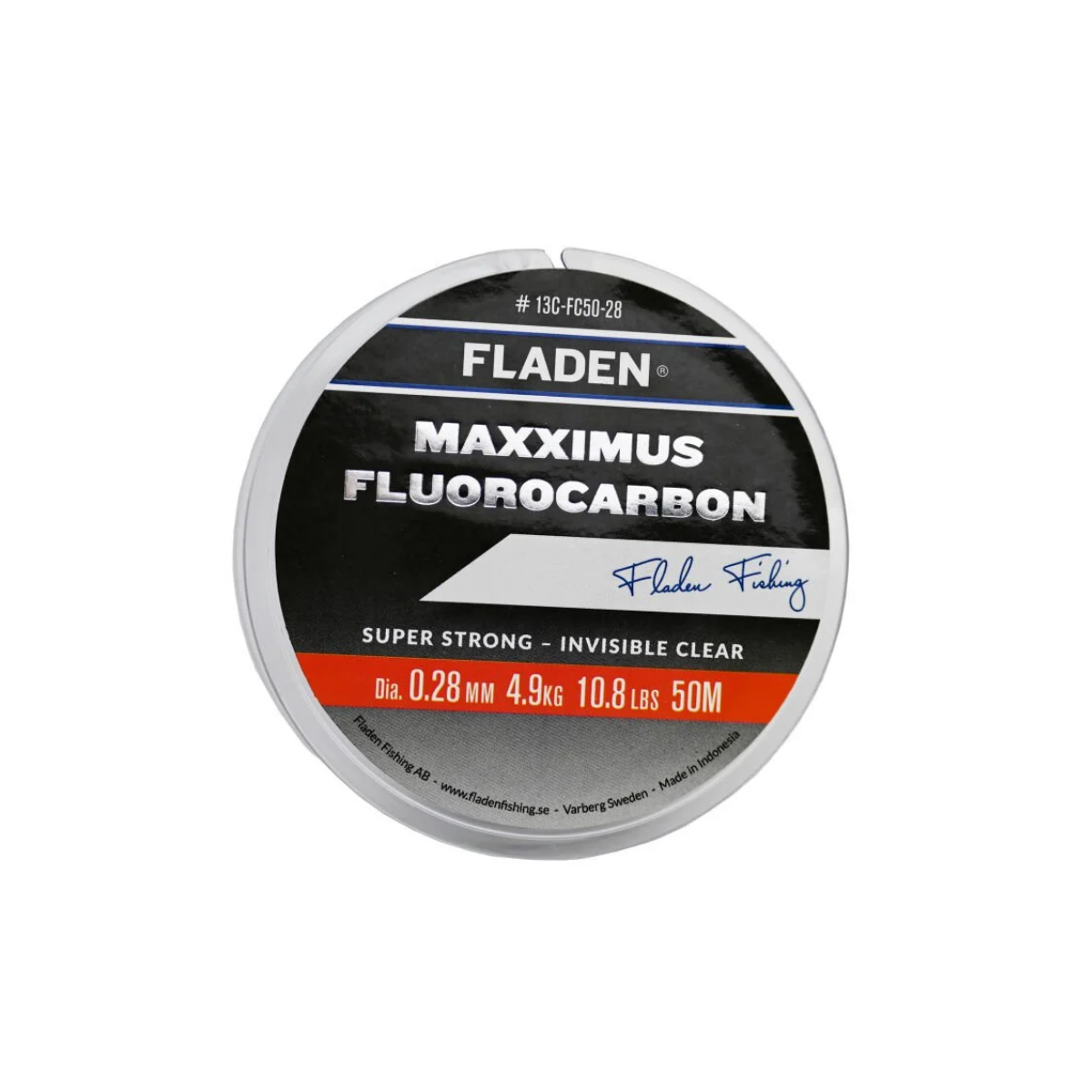 Fladen Maxximus 50 M Fc Lider Misina