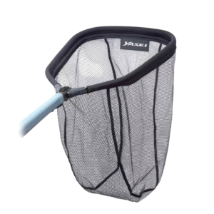 Shimano Yasei Single Hand Rubber Net Balıkçı Kepçesi