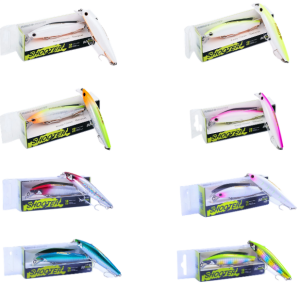 Fubelo Shooter 8 Cm 10 Gr Sahte Balık