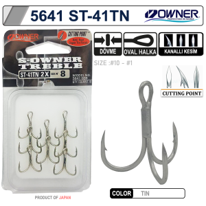 OWNER 5641 ST-41 TN 3 LÜ İĞNE