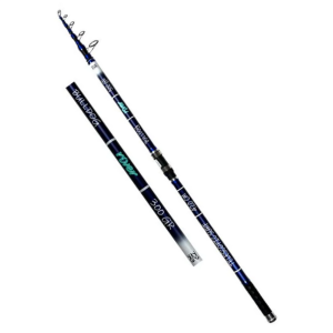 River Bulldog Tele Surf 100-300 G Teleskopik Surf Kamışı