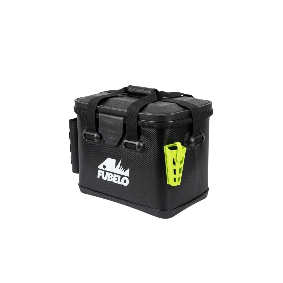 Fubelo Hatchbag Siyah Çanta