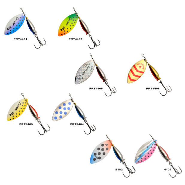 Condor 5130 Cherfull Clas. Spinner No:2 12 gr