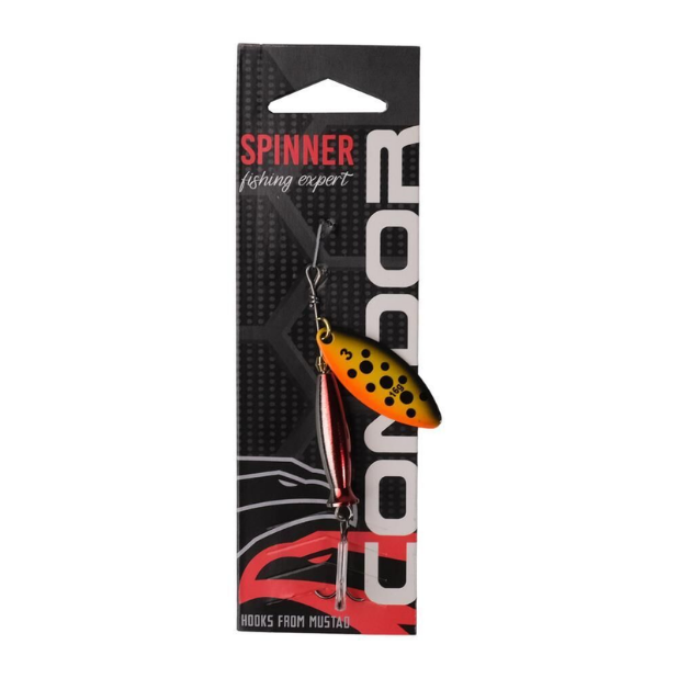 Condor 5130 Cherfull Clas. Spinner No:4 20gr