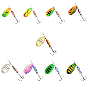 Condor 5129 Spinner No:2 10gr