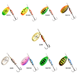 Condor 5129 Spinner No:2 10gr