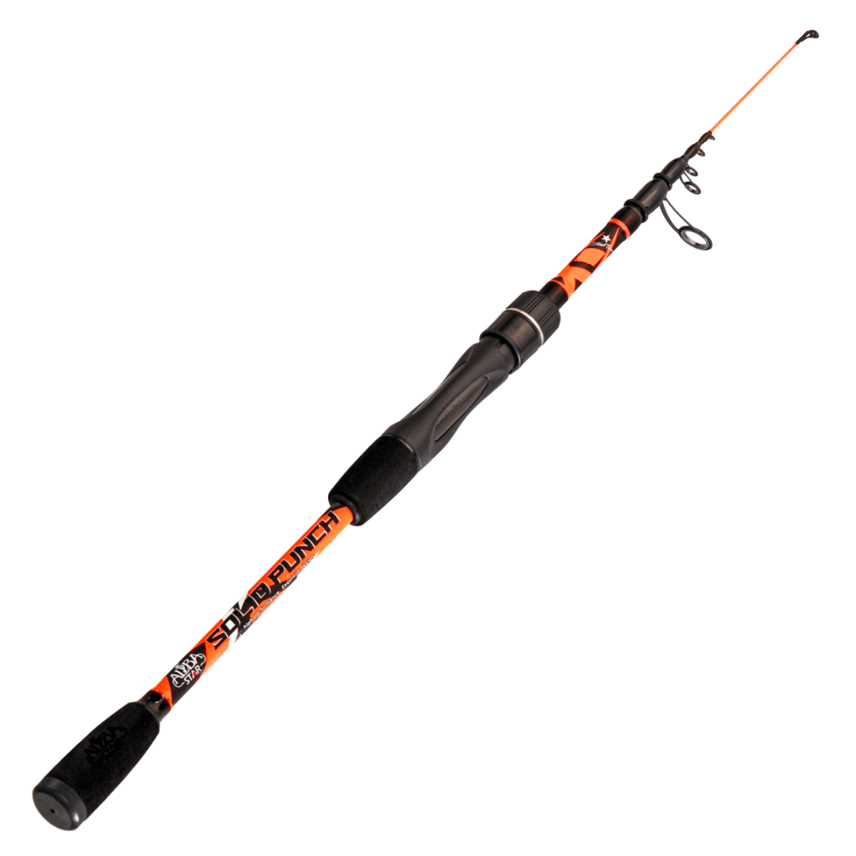 Albastar Solid Punch 205 Cm 1-5 Gr Teleskopik LRF Kamışı