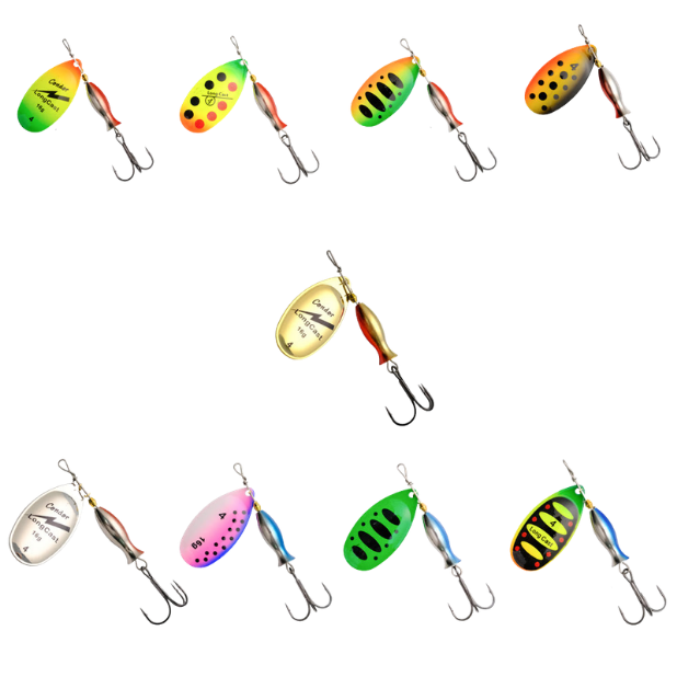 Condor 5129 Spinner No:4 16gr