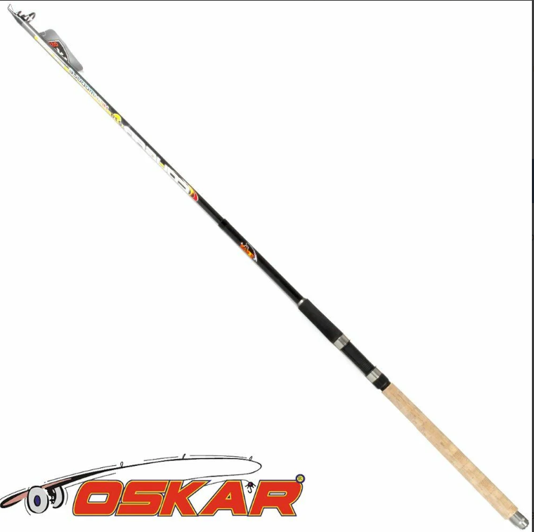 OSKAR COUGAR 1.80m KARBON TEKNE KAMIŞI