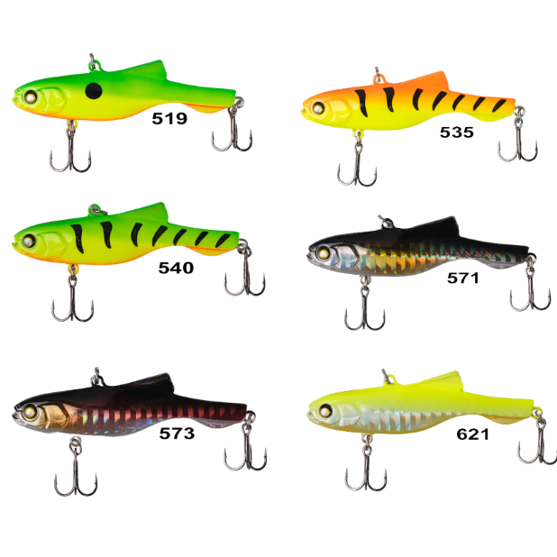 Condor Vib 6,7cm 12,2gr Vibrasyon Yem