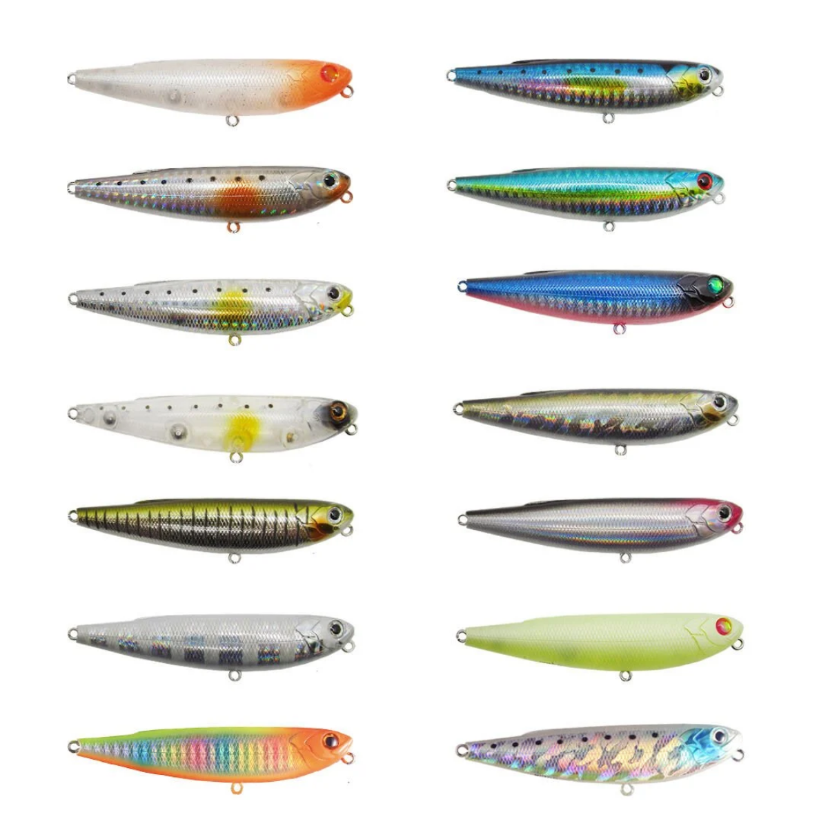 Usami Shore Power 8.8 cm 12 gr Su Üstü Maket Balık