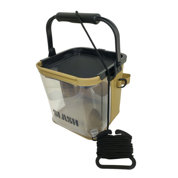 Slash Clear Live Bucket #Haki