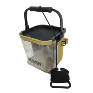 Slash Clear Live Bucket #Haki