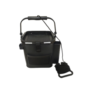 Slash Clear Live Bucket #Siyah