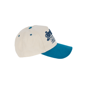 Fujin BTW Trucker Şapka Blue Beige