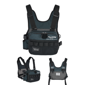 Fujin Tactical Vest Indigo Balıkçı Çantası