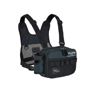 Fujin Tactical Vest Indigo Balıkçı Çantası