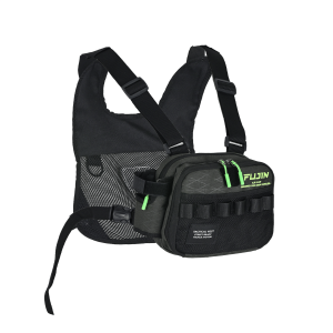 Fujin Tactical Vest Khaki Balıkçı Çantası