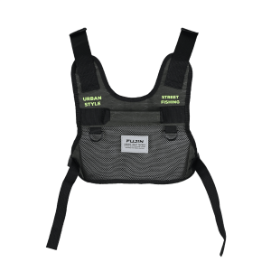 Fujin Tactical Vest Khaki Balıkçı Çantası