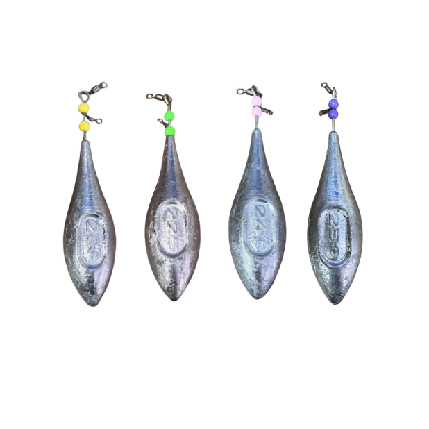 Aparatlı Surf Kurşunu 2'li