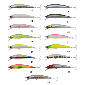 Kendo Bluefish 02 80F Sahte Balık