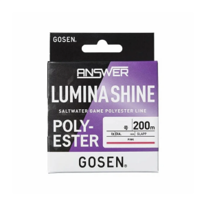 Gosen Answer Lumina Shine 200 Mt Ester Misina