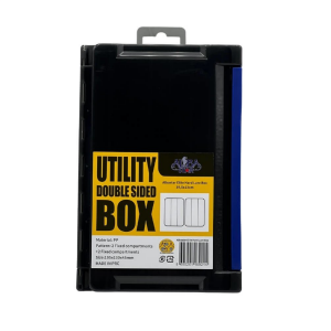 Albastar Elite Utility Çift Taraflı Maket Kutusu