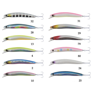 Kendo Bluefish 01 80F Sahte Balık