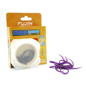 Fujin Mad Worm 9cm LRF Silikonu