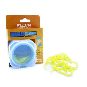 Fujin Mad Worm 9cm LRF Silikonu