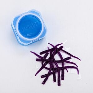 Fujin Mad Worm 9cm LRF Silikonu