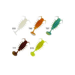 Lucky John Alien Bug 3.8 Cm LRF Silikon Yem
