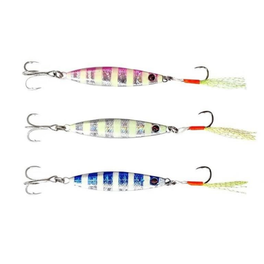 Shufa Psycho Sprat Jig 3 Adet ( Turkish Zebra Mix)