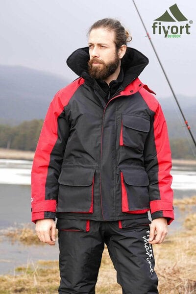 FİYORT MARİNE TAKIM KIRMIZI