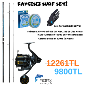 KAYGISIZ SURF SETİ