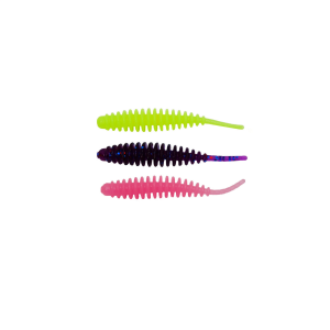 Lucky John Ultra Worm 2.5 Cm LRF Silikon Yem