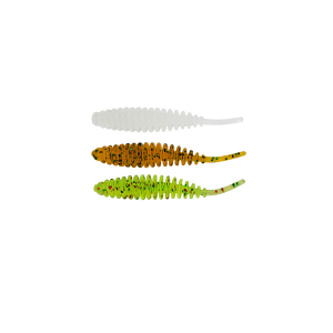 Lucky John Ultra Worm 2.5 Cm LRF Silikon Yem