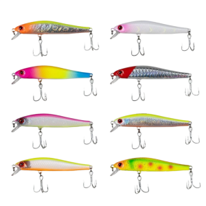 Ryuji Boss Minnow 7 cm 5 gr Suni Yem