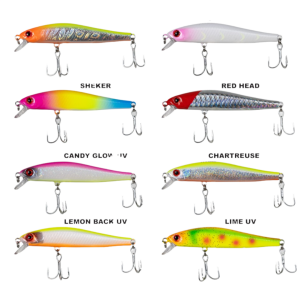 Ryuji Boss Minnow 7 cm 5 gr Suni Yem