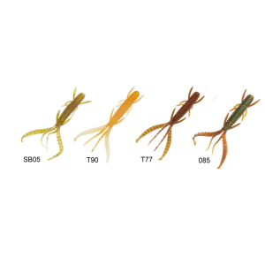 Lucky John Hogy Shrimp 5.6 Cm LRF Silikon Yem