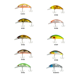 Caretta Kayo 50S 5CM 4G Maket Yem