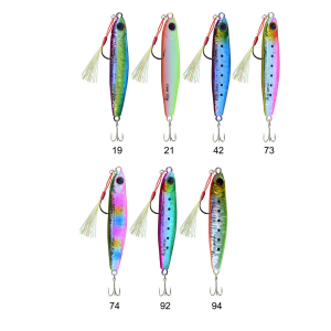 River Crazy 80 gr Jig Yem
