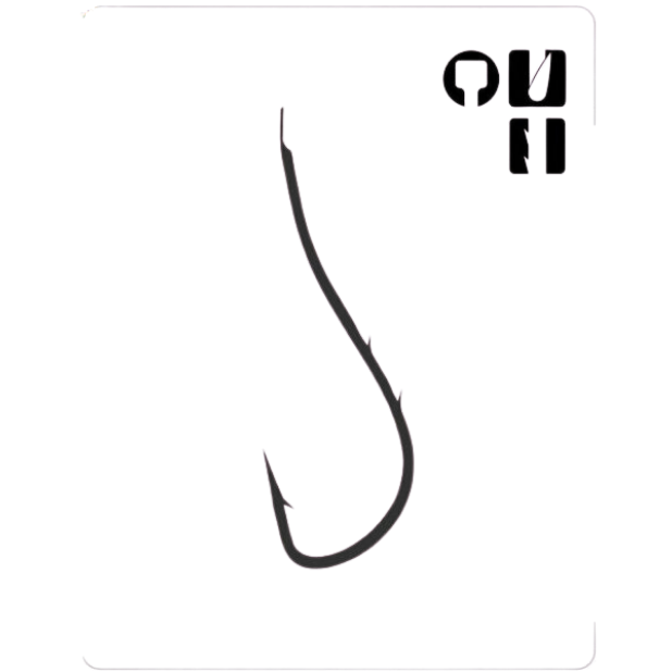 Fudo 2900 Ryusen Çift Tirnak Nikel Iğne