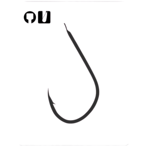 Fudo 4101 Fukase Black Nikel İğne