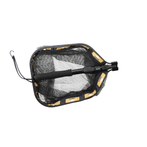 Caretta Aero Batmaz Silikon Torlu Balıkçı Kepçesi