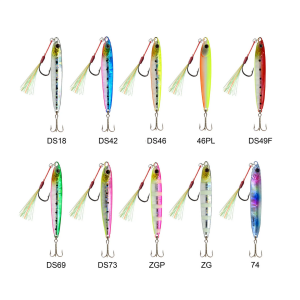 River Alfred 60 Gr 10 cm Jig Yem