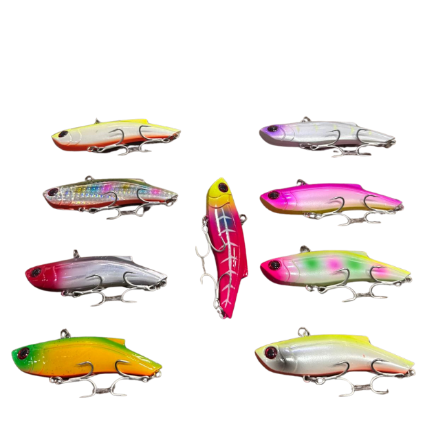 Seahorse V-Joker 35 gr Vibrasyon Yem