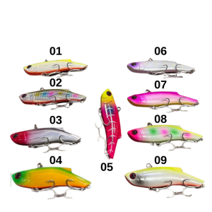 Seahorse V-Joker 35 gr Vibrasyon Yem