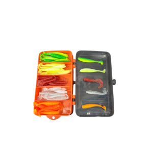 87 Parça Levrek silikon seti