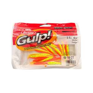 Berkley Gulp Minnow 2,5 inc 6 cm Silikon